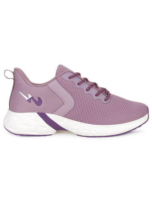 ALICE Purple Women's Running Shoes
